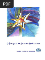 O Dirigente de Reuniões Mediúnicas - União Espírita Mineira