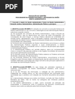 Direito Administrativo Ficha 01 AGU PFN(1)