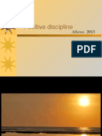 Positive Discipline