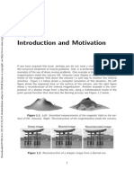 Discrete Inverse Problem - Insight and Algorithms