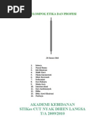 Download Makalah Tentang Profesi Kebidanan by NajWa SyakhIra SN24011665 doc pdf