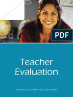 Teacher Evaluation: Missouri'S Educator Evaluation System