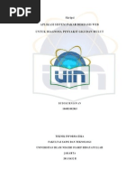 Download Aplikasi Sistem Pakar Berbasis Web Untuk Diagnosa Penyakit Gigi dan Mulut by Altim Suhendro SN240116805 doc pdf