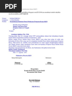 Download Contoh Proposal Permohonan Dana KKN by Judy Moore SN240117177 doc pdf