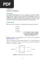 ED C6 Circuitos Aritiméticos