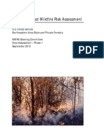 Northeast Wildfire Risk Assess10 Lr