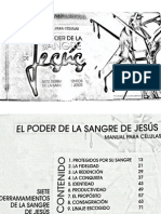 El Poder de La Sangre de Jesus