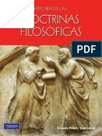 PRIANI, Ernesto. Historia de Las Doctrinas Filosóficas.
