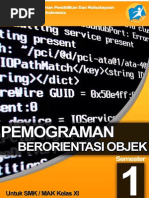 Download Rpl Pemrograman Basis Obyek Xi-1 by Zainudin Zain SN240120541 doc pdf