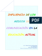 Medios Comunicacion