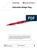 WR Retrievable Bridge Plug - Operating Instructions