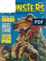 Famous Monsters of Filmland 011 1961 Warren Publishing