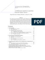 Escobedo M., Mischler S., Valle M.A. Homogeneous Boltzmann Equation in Quantum Relativistic Kinetic Theory (EJDE Monograph 04, 2003) (85s)