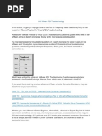 Download Vmware Interview Question by tubaidada SN240130939 doc pdf