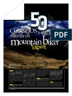 50 Consejos y Trucos Mountain Bike