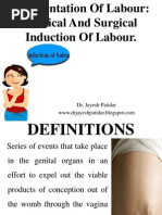 Augmentation of Labour