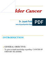 Bladder Cancer