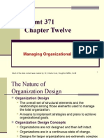 Mgt Assignment Chapter 12