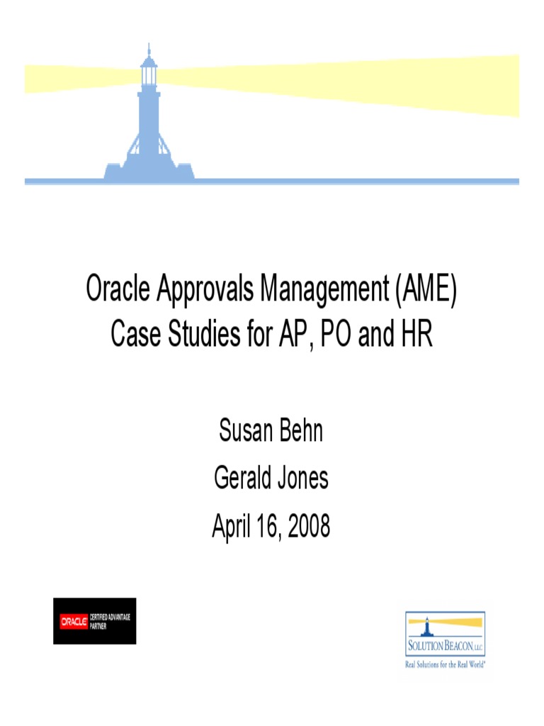 AME Implementaion | PDF