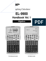 EL-9900 Handbook Vol1