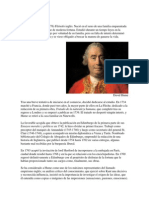 La Teoría Política de Hume Está Basada en El Análisis de Los Hechos