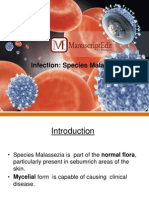 Infection: Species Malassezia Part - 1