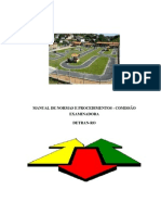 Manual de Procedimentos COMEX DETRAN - RO - NOVO PROJETO - CORRIGIDO PDF