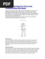 Download Pengertian Shooting Free Throw Atau Tembakan Bebas Bola Basket PRINT by Dwi Ayu Savitri SN240141817 doc pdf