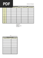 Grelha de observação de sala aula