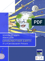 Grandmother Earth (Educación Primaria - School of stars - Pamplonetario)