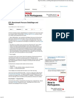 ETL Benchmark Favours DataStage and Talend