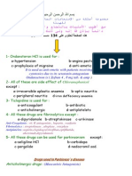 Alwarq Saudi Pharmacy MCQs