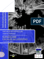 Nanocam - Escalas Del Universo (Educación Secundaria - Escuela de Estrellas - Pamplonetario)