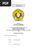 Modul 3 - Laporan Resmi Perulangan (for..., While..., Do...While...)