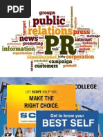 Public Relations