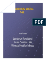 Pendahuluan P.fisika Material (Compatibility Mode)