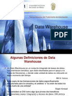 Data Warehouse