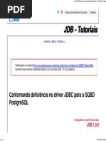 correcoes FrameWork JDB - Tutoriais.pdf