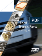 !!!!!!!!ford Parts TTC Ford Transit
