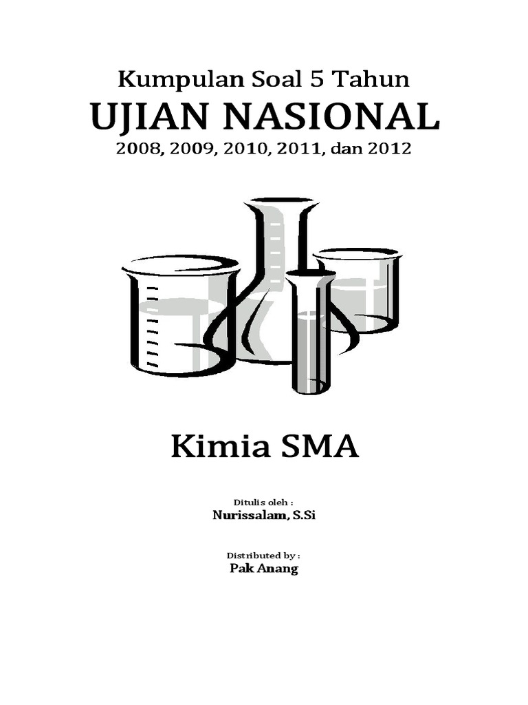 Kumpulan Serta Pembahasan Soal Matematika Un 2008 Sma