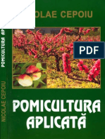 Pomicultura Alicata Nicolae Cepoiu 