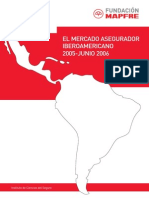 01 El Mercado Asegurador Iberoamericano 2005 - 2006