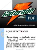 GATORADE