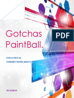 Gotchas PaintBall