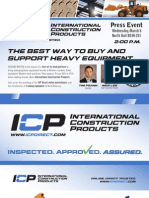 ICP Brand Portfolio