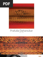 Prafulla Dahanukar Art Catalogue