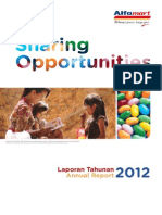 Annual Report SAT (2012