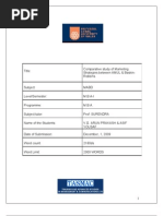 Download Comparative Study of Marketing Strategies Between AMUL  BaskinRobbins MABD by arunprakaash SN24016469 doc pdf