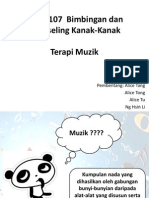 Tutorial Terapi Muzik