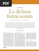 Download La dichosa forma sonata - Controversia en el mausoleo by Rafael Fernndez de Larrinoa SN24016671 doc pdf